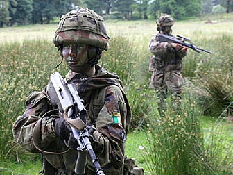 PICS: Military Exercises in Wi...